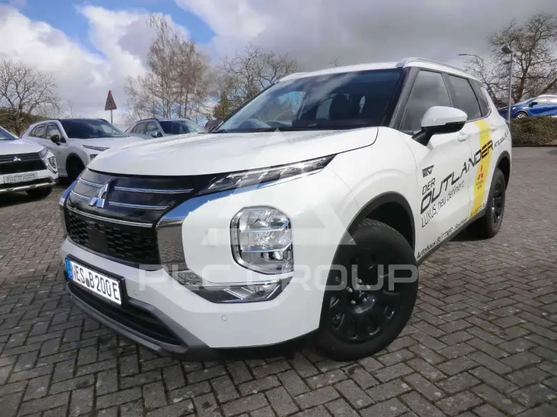 2025 Mitsubishi OUTLANDER