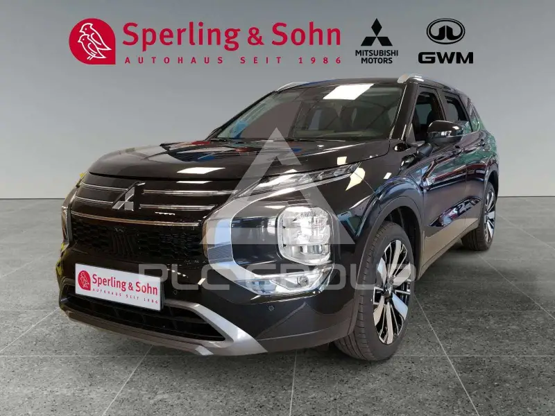 2025 Mitsubishi OUTLANDER