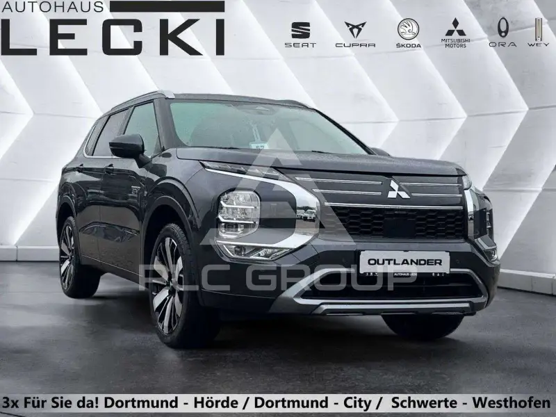 2025 Mitsubishi OUTLANDER