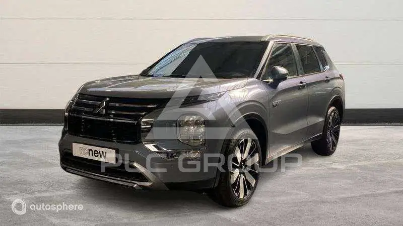 2025 Mitsubishi OUTLANDER