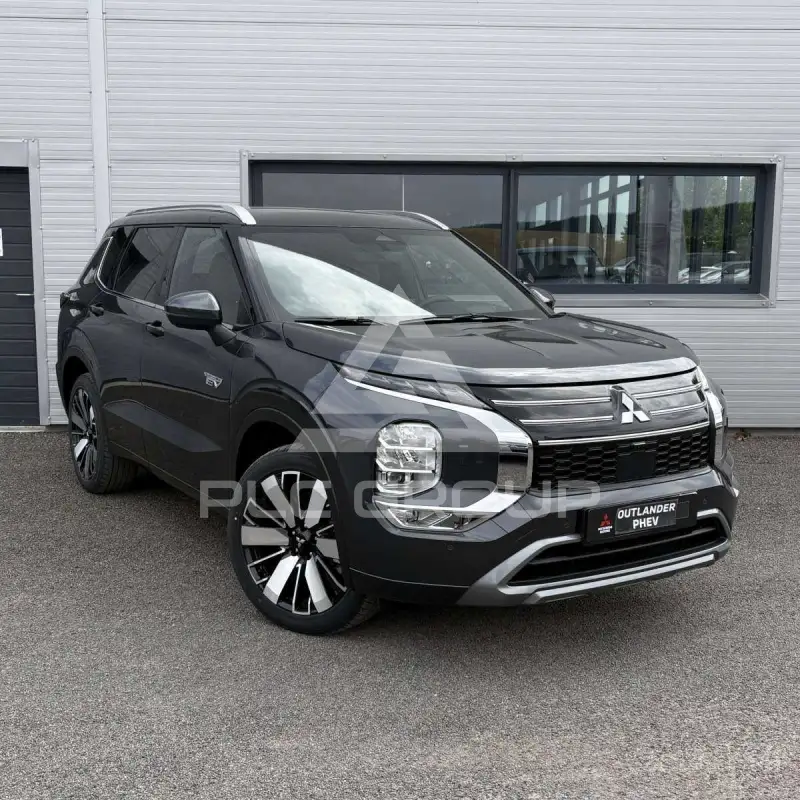 2025 Mitsubishi OUTLANDER