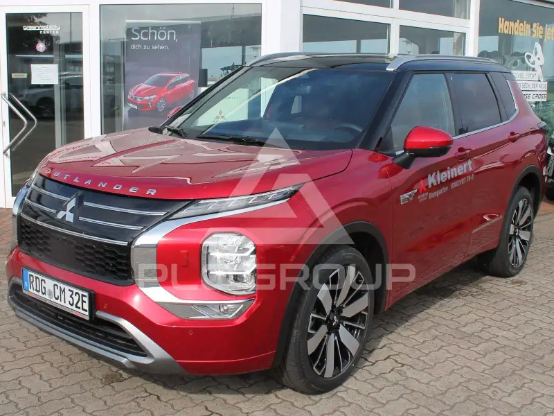 2025 Mitsubishi OUTLANDER