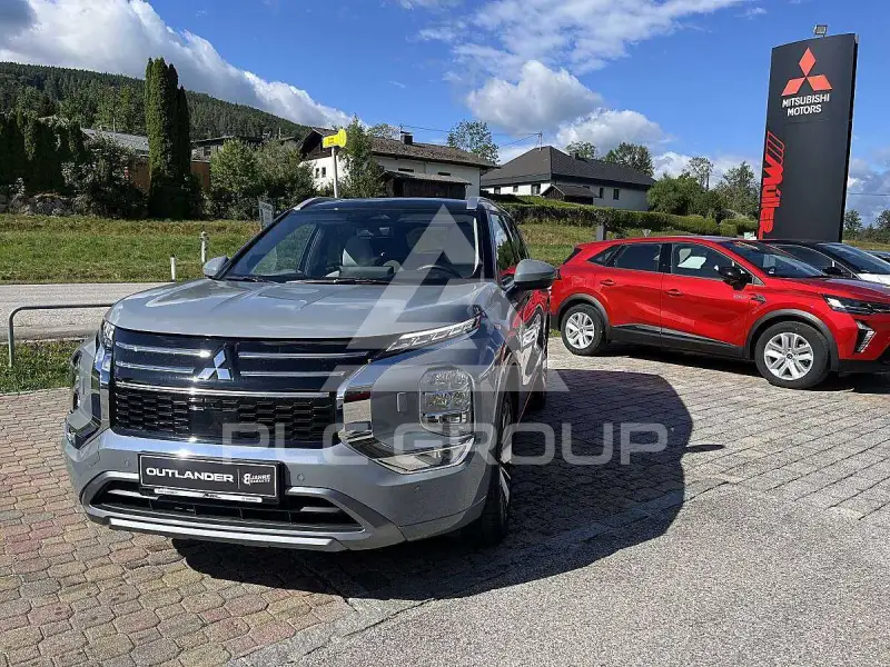 2025 Mitsubishi OUTLANDER