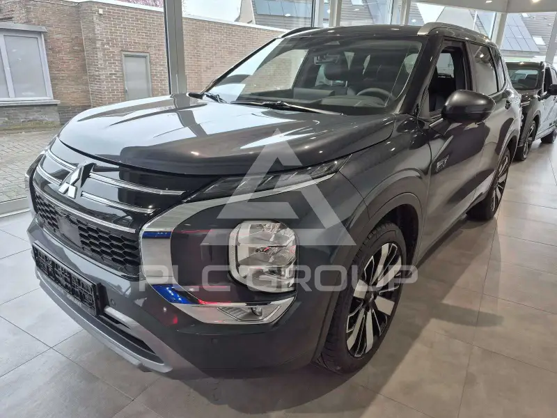 2025 Mitsubishi OUTLANDER