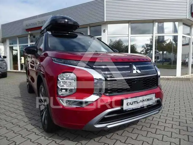 2025 Mitsubishi OUTLANDER