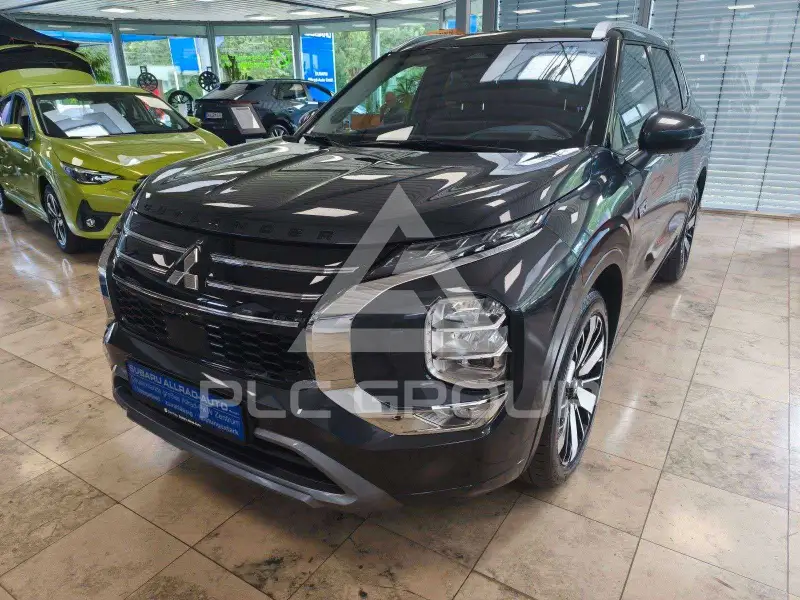 2025 Mitsubishi OUTLANDER