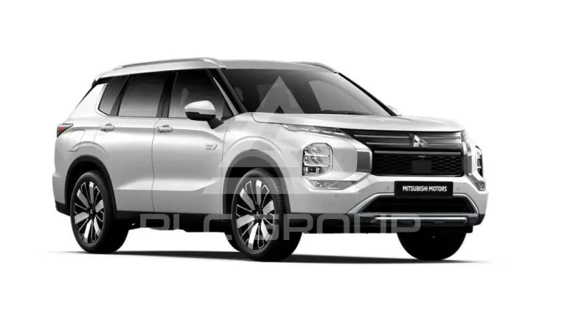 2025 Mitsubishi OUTLANDER