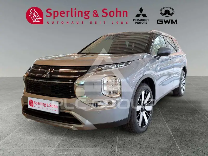 2025 Mitsubishi OUTLANDER