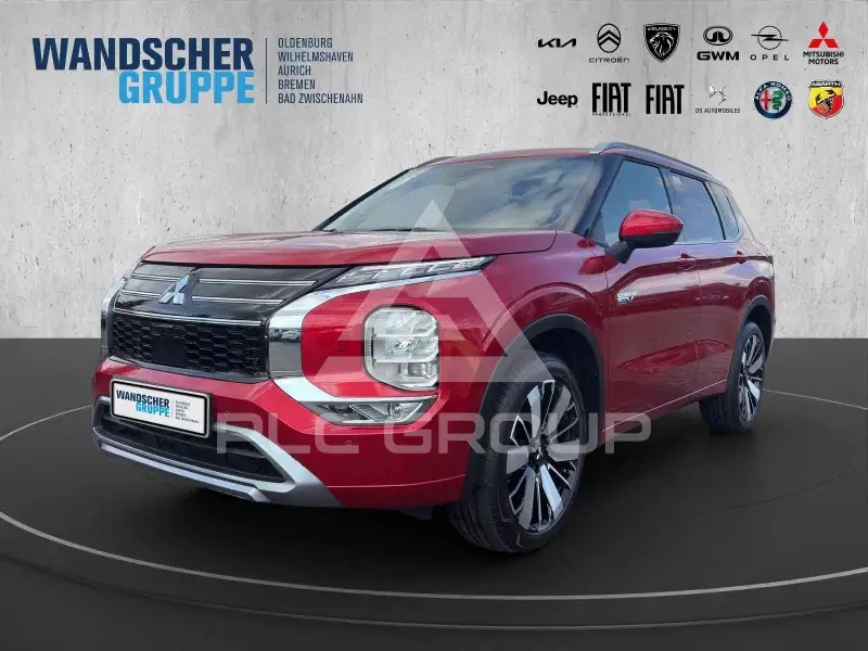 2025 Mitsubishi OUTLANDER
