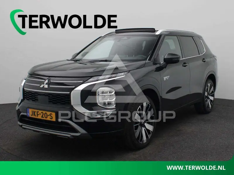 2025 Mitsubishi OUTLANDER