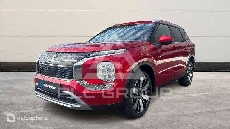 2025 Mitsubishi OUTLANDER