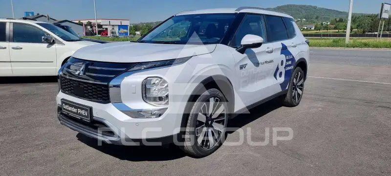 2025 Mitsubishi OUTLANDER