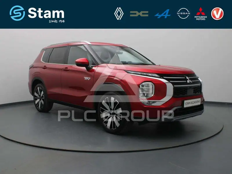 2025 Mitsubishi OUTLANDER