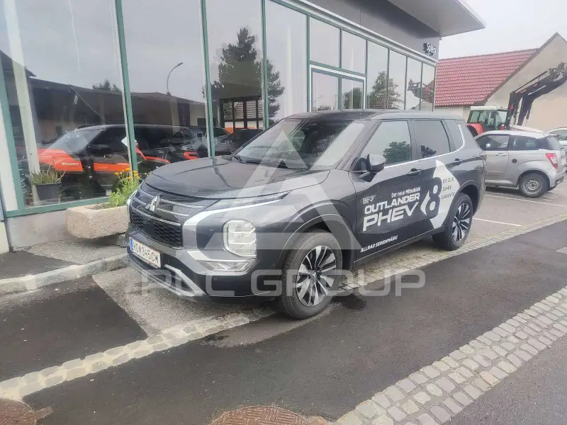 2025 Mitsubishi OUTLANDER