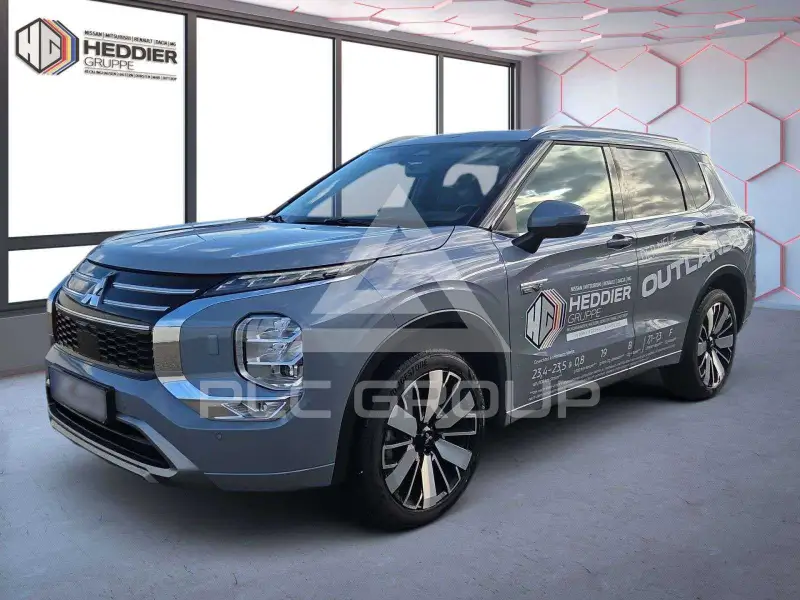 2025 Mitsubishi OUTLANDER