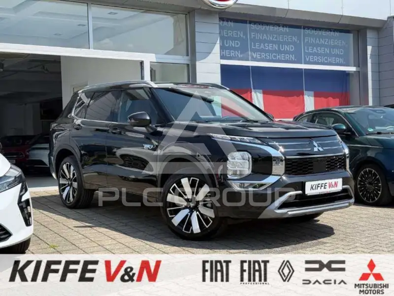 2025 Mitsubishi OUTLANDER