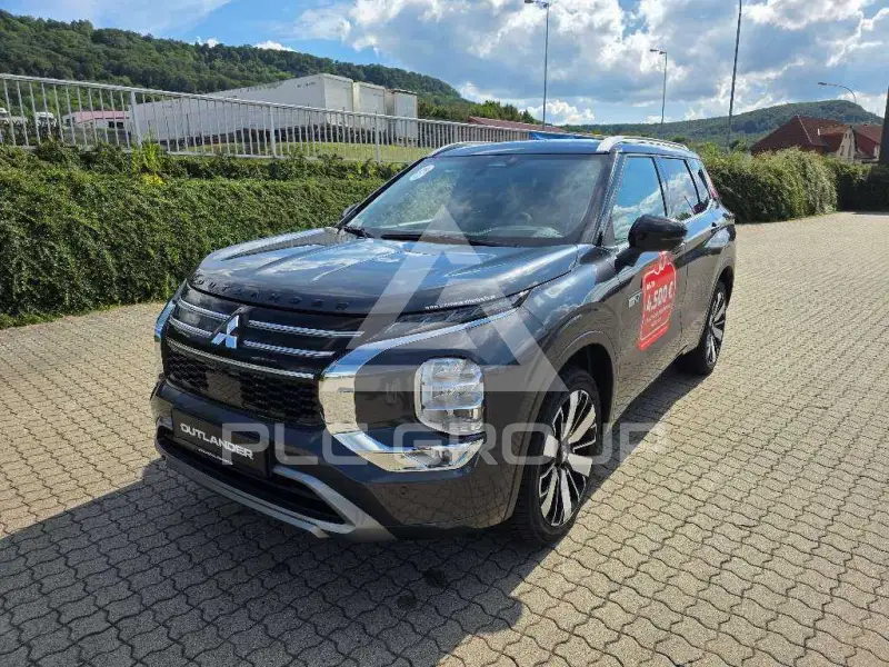2025 Mitsubishi OUTLANDER