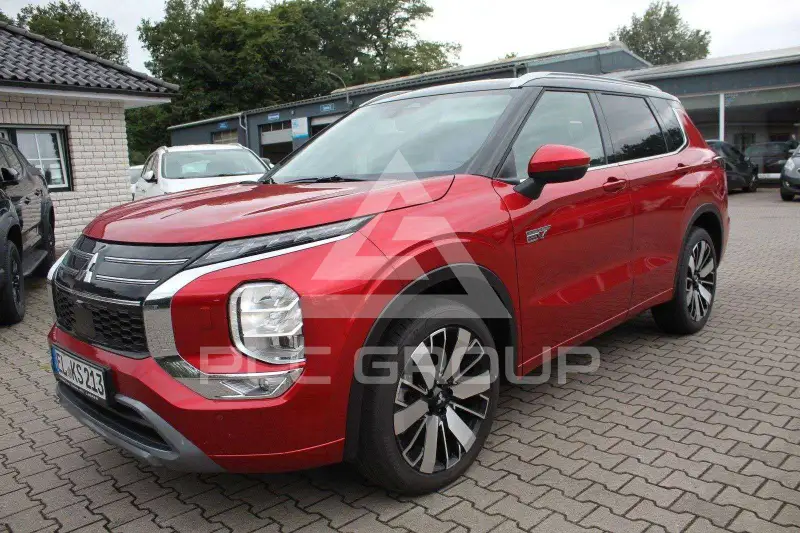 2025 Mitsubishi OUTLANDER