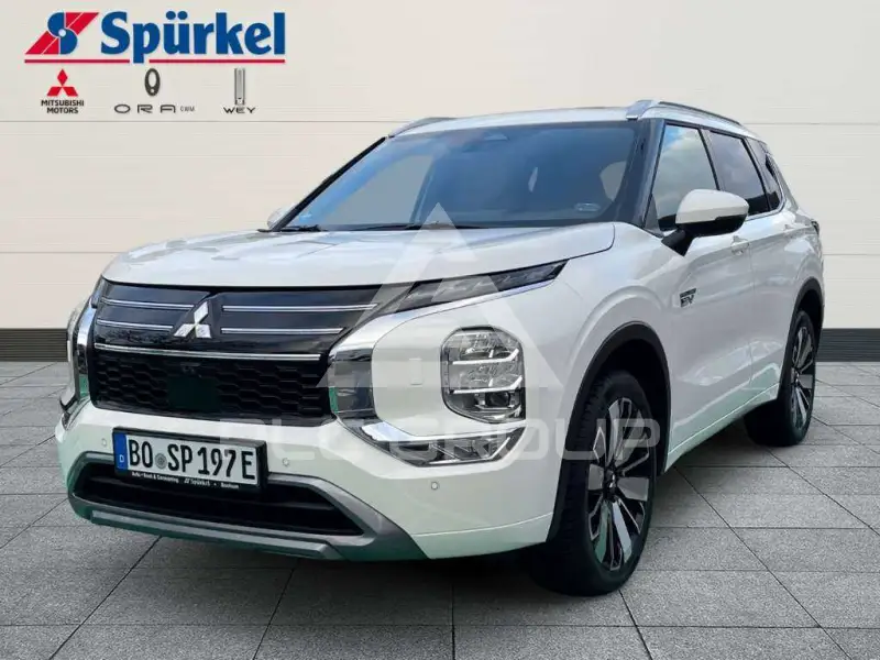 2025 Mitsubishi OUTLANDER