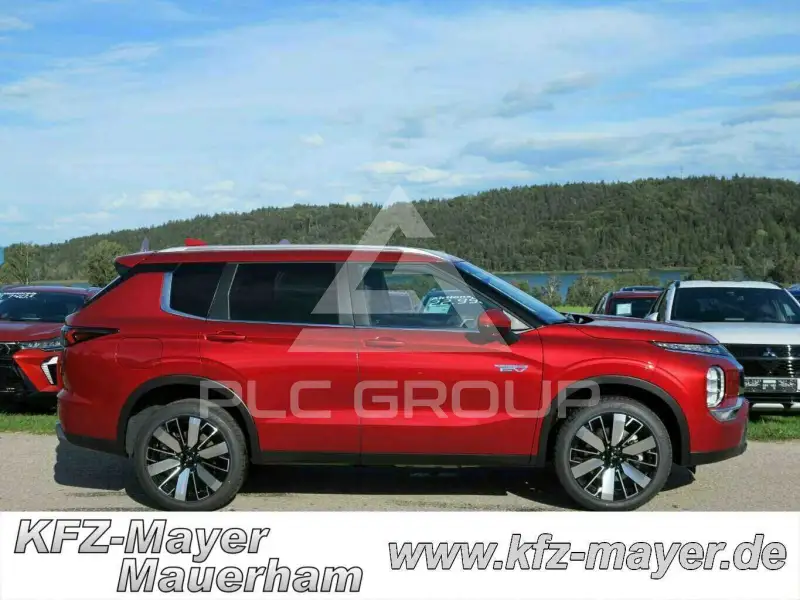 2025 Mitsubishi OUTLANDER