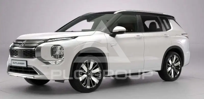2025 Mitsubishi OUTLANDER