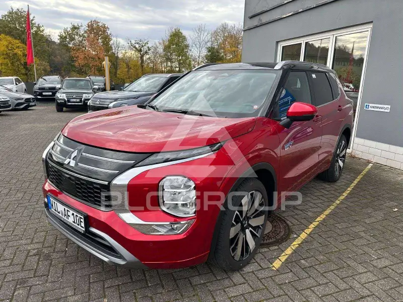 2025 Mitsubishi OUTLANDER
