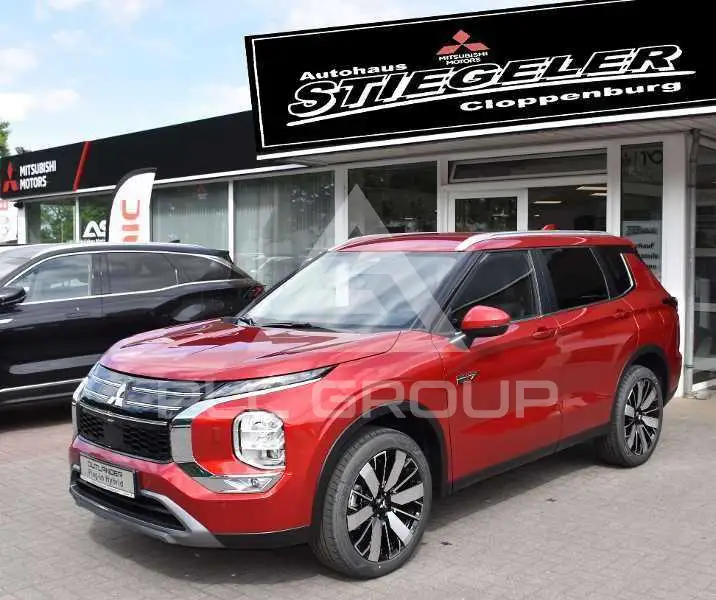 2025 Mitsubishi OUTLANDER