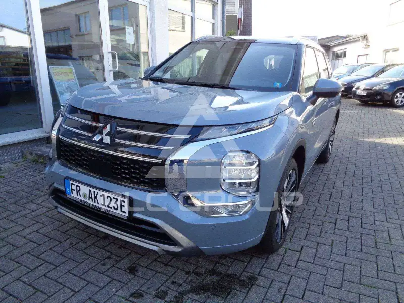 2025 Mitsubishi OUTLANDER