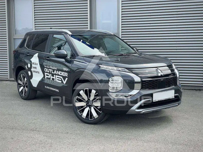 2025 Mitsubishi OUTLANDER