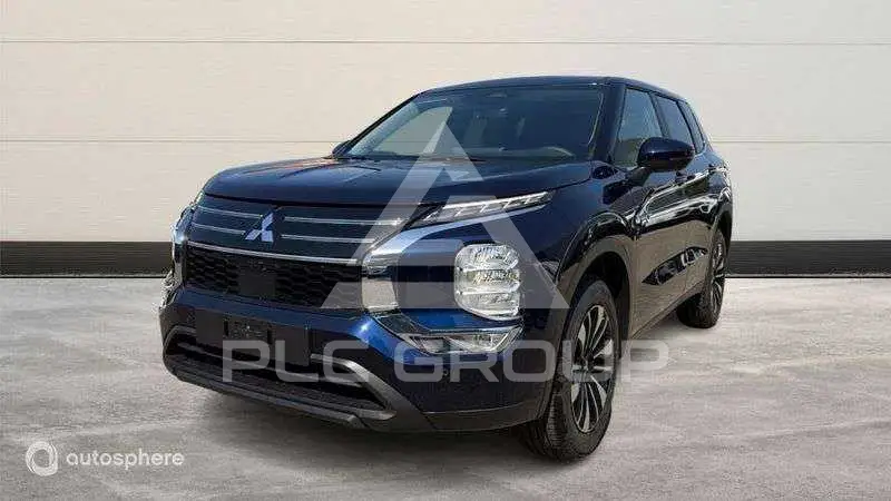 2025 Mitsubishi OUTLANDER