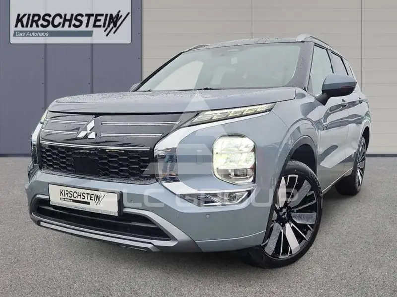 2025 Mitsubishi OUTLANDER