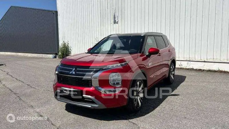 2025 Mitsubishi OUTLANDER
