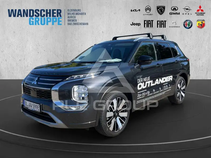 2025 Mitsubishi OUTLANDER