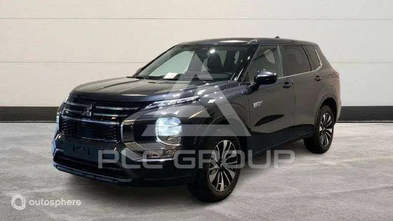 2025 Mitsubishi OUTLANDER