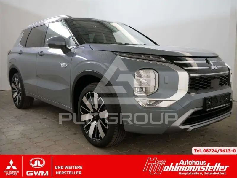2025 Mitsubishi OUTLANDER