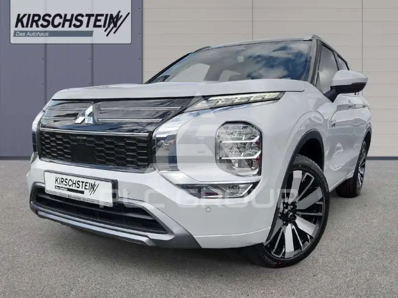 2026 Mitsubishi OUTLANDER
