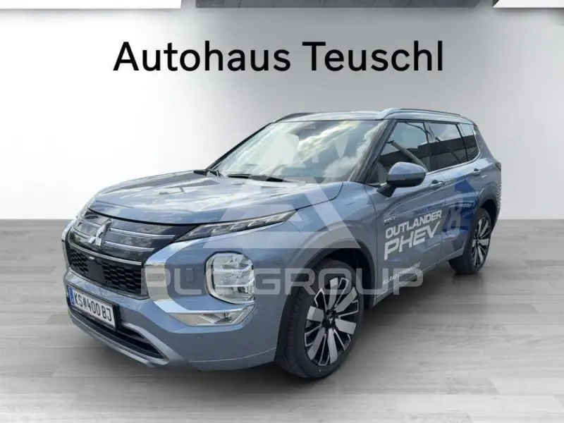 2025 Mitsubishi OUTLANDER