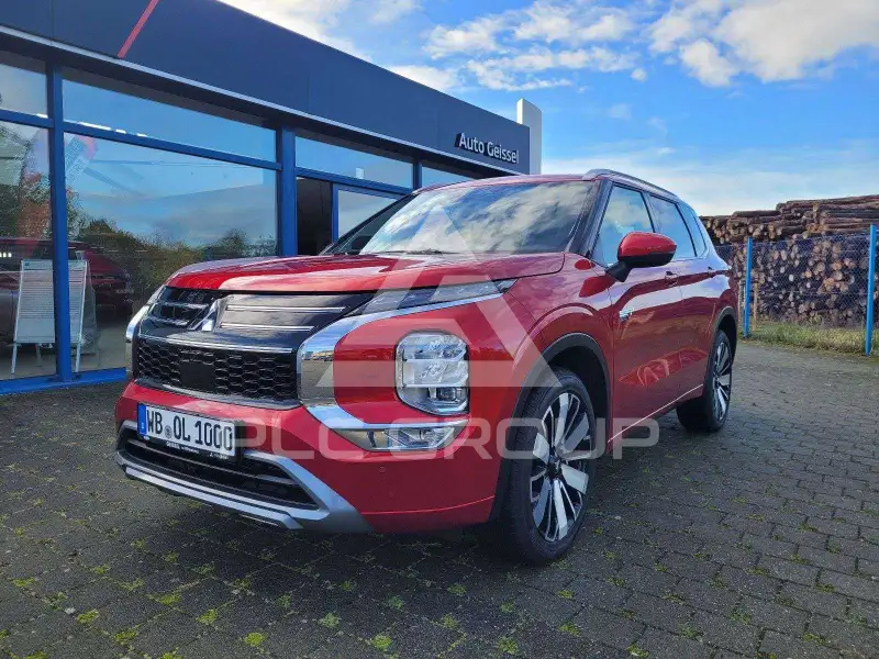2025 Mitsubishi OUTLANDER