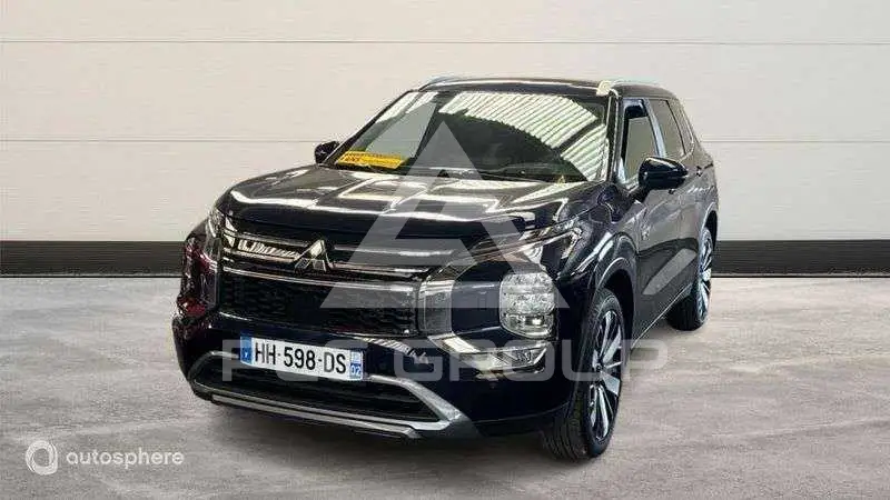2025 Mitsubishi OUTLANDER