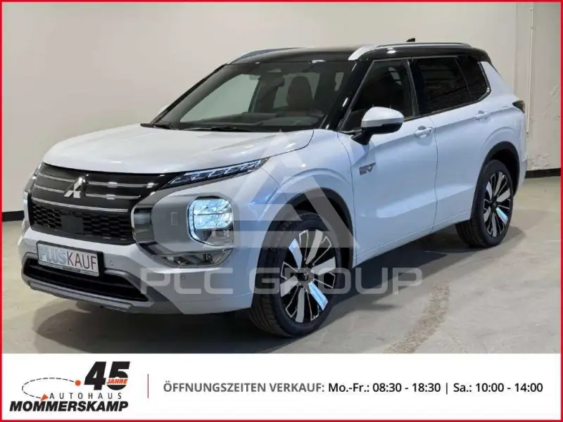 2025 Mitsubishi OUTLANDER