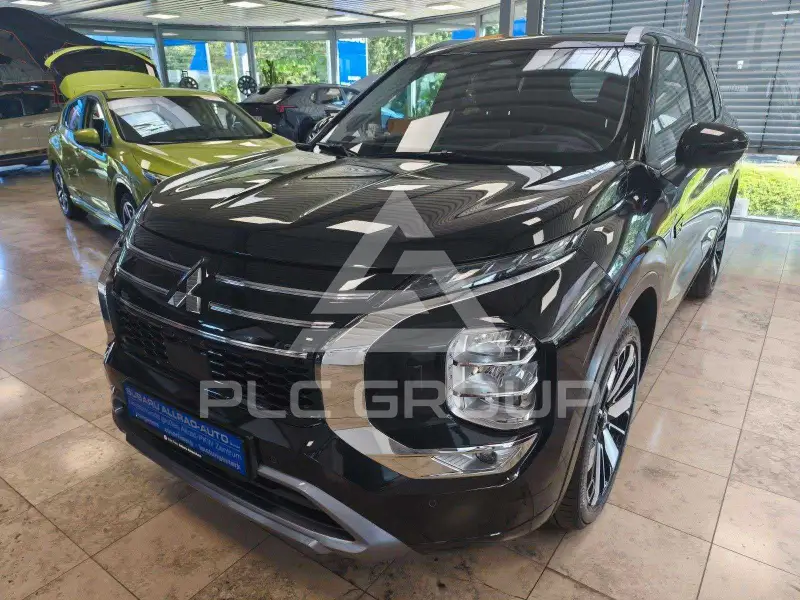 2025 Mitsubishi OUTLANDER