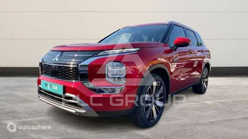 2025 Mitsubishi OUTLANDER
