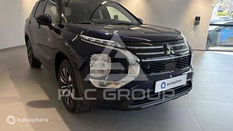 2025 Mitsubishi OUTLANDER
