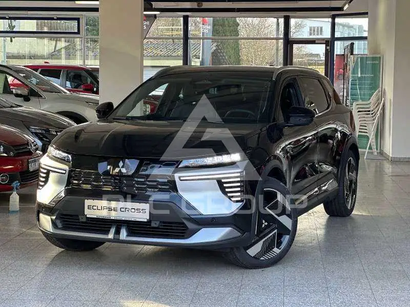 2025 Mitsubishi ECLIPSE