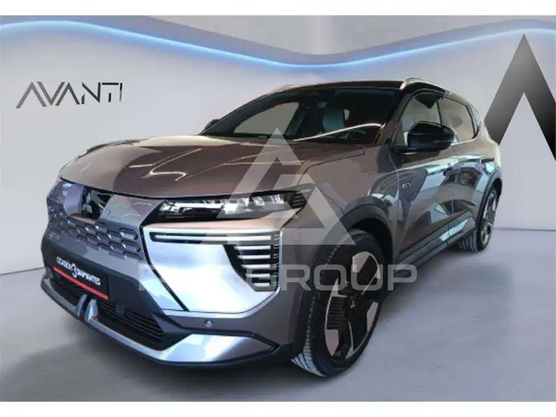 2025 Mitsubishi ECLIPSE
