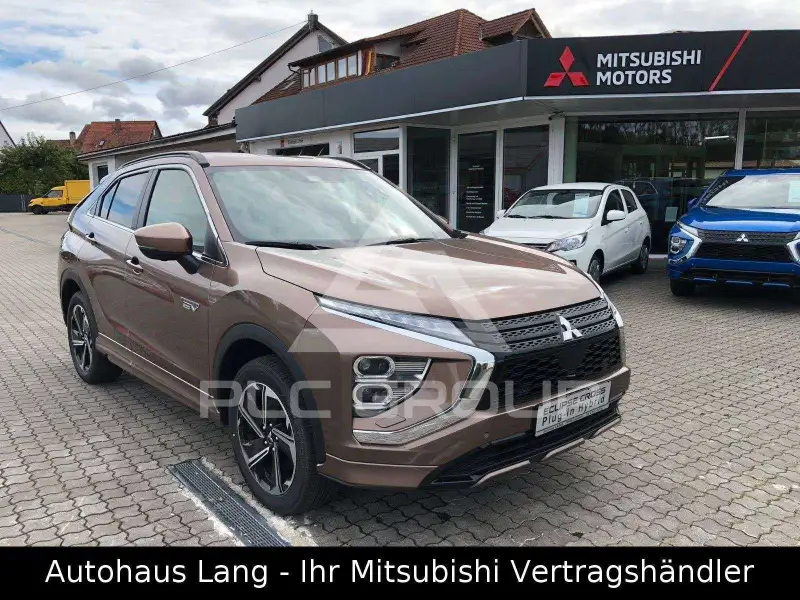 2025 Mitsubishi ECLIPSE