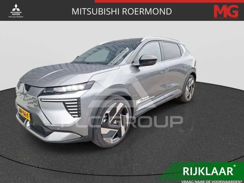 2025 Mitsubishi ECLIPSE
