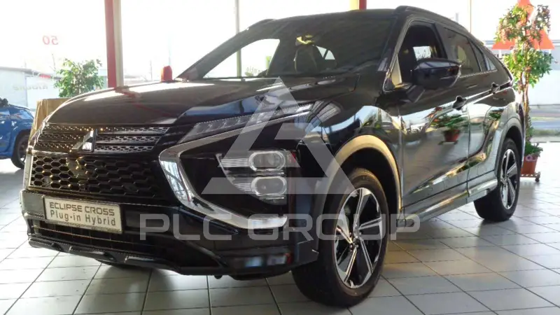 2025 Mitsubishi ECLIPSE