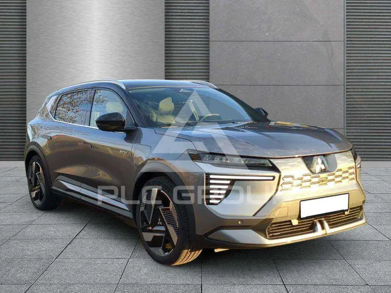 2025 Mitsubishi ECLIPSE