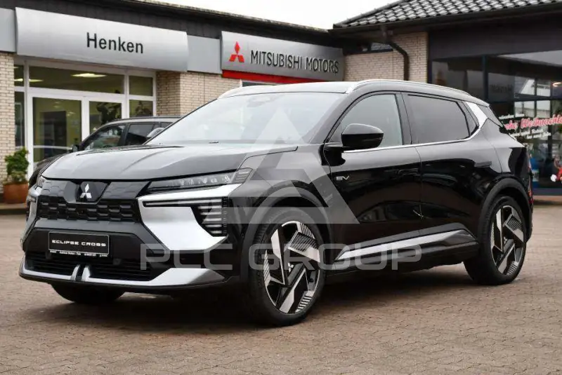 2025 Mitsubishi ECLIPSE
